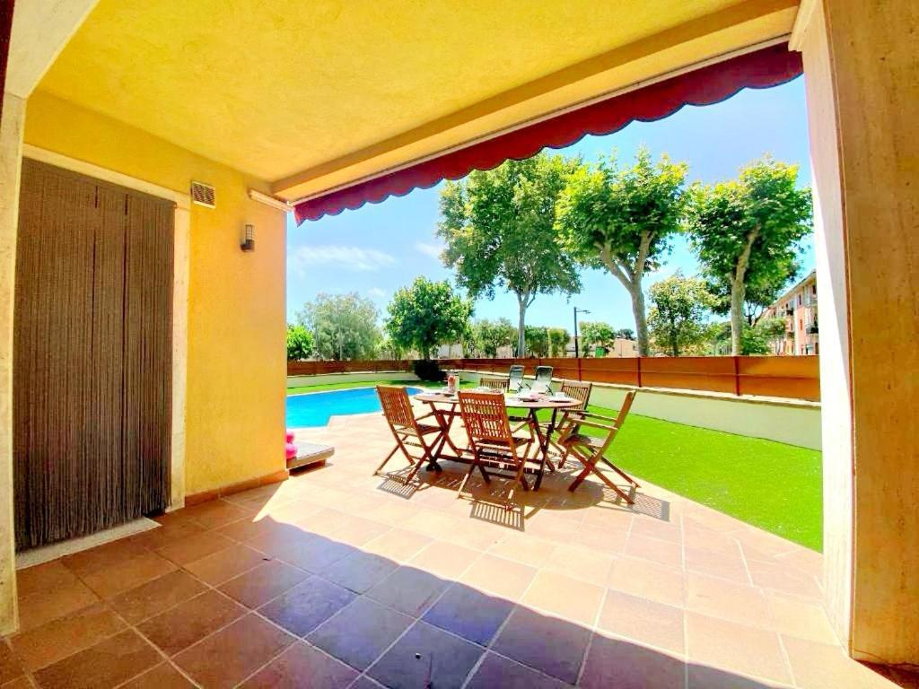 Casa Ylenia Villa Castell-Platja d'Aro Bagian luar foto