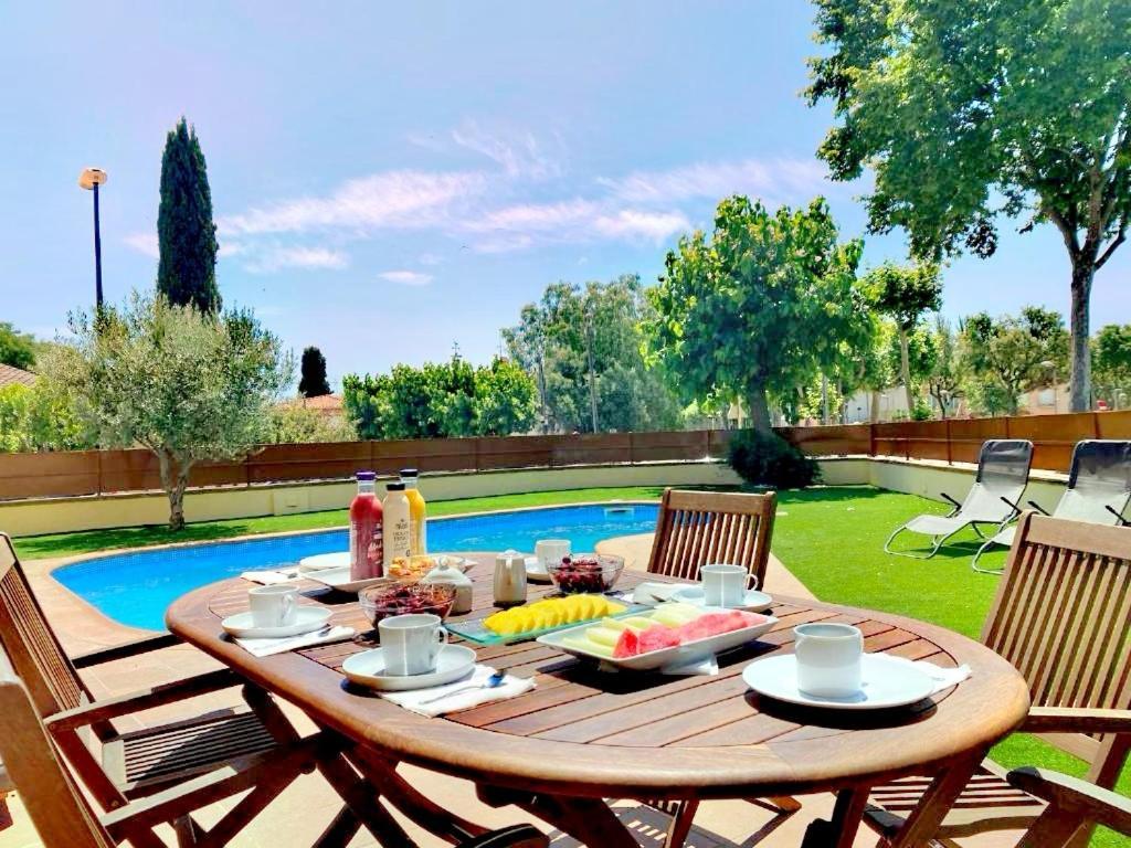 Casa Ylenia Villa Castell-Platja d'Aro Bagian luar foto