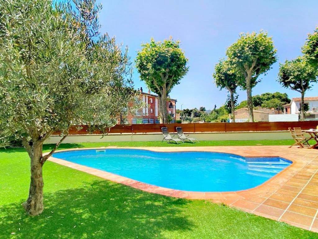 Casa Ylenia Villa Castell-Platja d'Aro Bagian luar foto