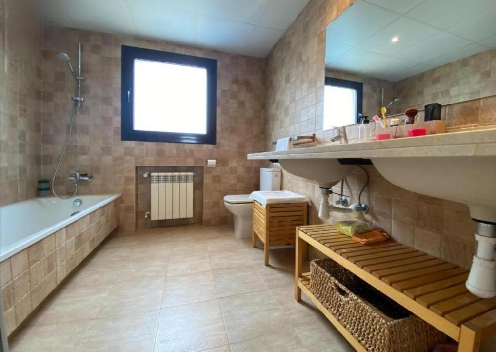 Casa Ylenia Villa Castell-Platja d'Aro Bagian luar foto